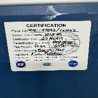Esco Labculture Reliant Class II A2 4' Biosafety Cabinet image 3